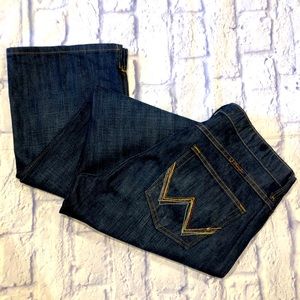 Wrangler Cash Bootcut jeans